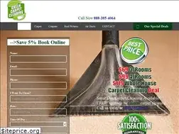 Sites similar to greencarpetsteamcleaning.com