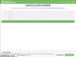 Sites similar to greencarshop.hu