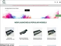 Sites similar to greencartridge.com.sg