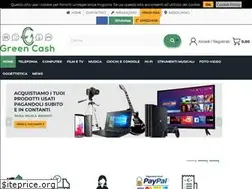 Sites similar to greencash.it
