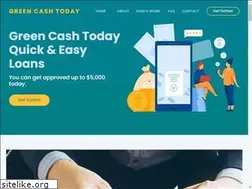 Sites similar to greencashtoday.net