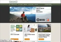 Sites similar to greence.com