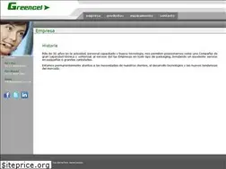 Sites similar to greencel.com.ar