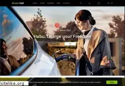 Sites similar to greencell.global