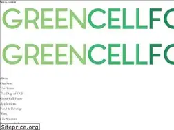 Sites similar to greencellfoam.com
