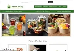 Sites similar to greencentury.ca