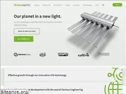 Sites similar to greenception.com