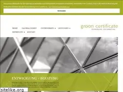 Sites similar to greencertificate.co