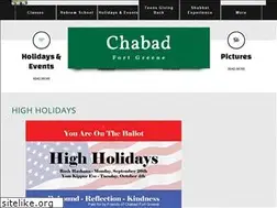 Sites similar to greenchabad.com