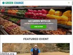 Sites similar to greenchange.net