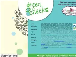 Sites similar to greencheeksdiaperservice.com