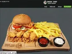 Sites similar to greenchef.com.tr