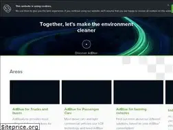 Sites similar to greenchem-adblue.com