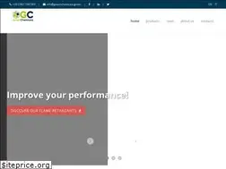 Sites similar to greenchemicals.eu