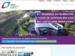 Sites similar to greenchemistrycampus.com