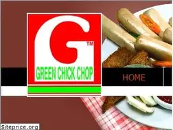 Sites similar to greenchickchopindia.com