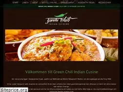 Sites similar to greenchili.se