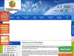 Sites similar to greenchiliholidays.com
