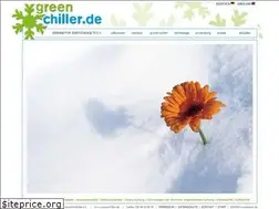 Sites similar to greenchiller.de