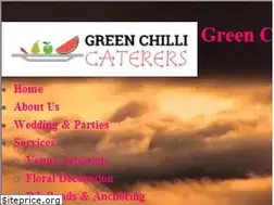 Sites similar to greenchillicaterers.com