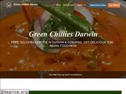 Sites similar to greenchilliesnt.com.au