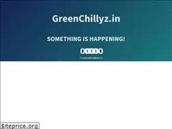 Sites similar to greenchillyz.in