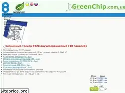 Sites similar to greenchip.com.ua
