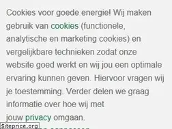Sites similar to greenchoice.nl