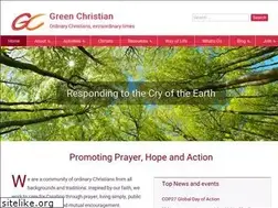 Sites similar to greenchristian.org.uk