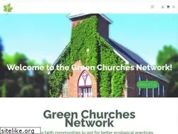 Sites similar to greenchurches.ca