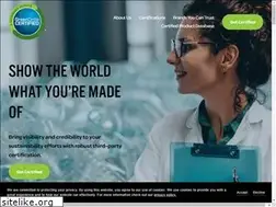 Sites similar to greencirclecertified.com