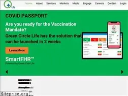 Sites similar to greencirclelife.com