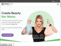 Sites similar to greencirclesalons.ca