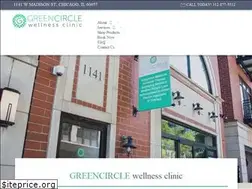 Sites similar to greencirclewellness.com