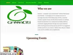 Sites similar to greenciti.org