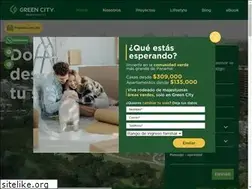 Sites similar to greencity.com.pa