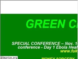 Sites similar to greencity.com