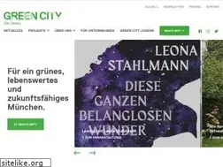 Sites similar to greencity.de