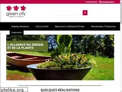 Sites similar to greencity.fr