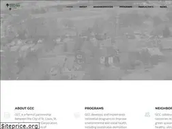 Sites similar to greencitycoalition.org