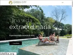 Sites similar to greencitycr.com