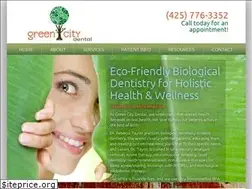 Sites similar to greencitydental.com