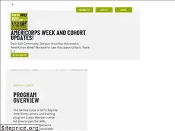 Sites similar to greencityforce.org