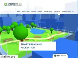 Sites similar to greencitygis.com