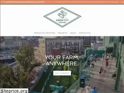 Sites similar to greencitygrowers.com