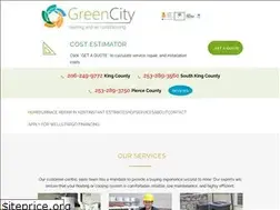 Sites similar to greencityheatingandair.com