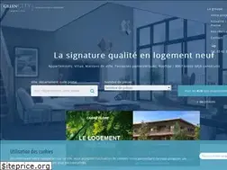 Sites similar to greencityimmobilier.fr