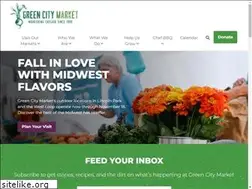 Sites similar to greencitymarket.org