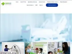 Sites similar to greencitymedicalcenter.com