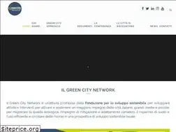 Sites similar to greencitynetwork.it
